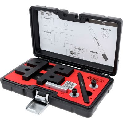 KS TOOLS Reguliavimo įrankių rinkinys, veleno nustatymo įrankiai