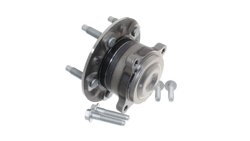SKF VKBA 7660 Rato guolio komplektas