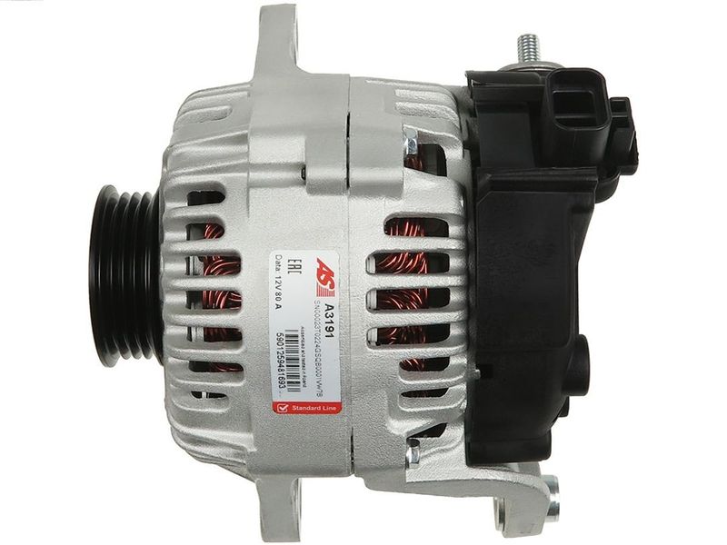 AS-PL A3191 Alternator