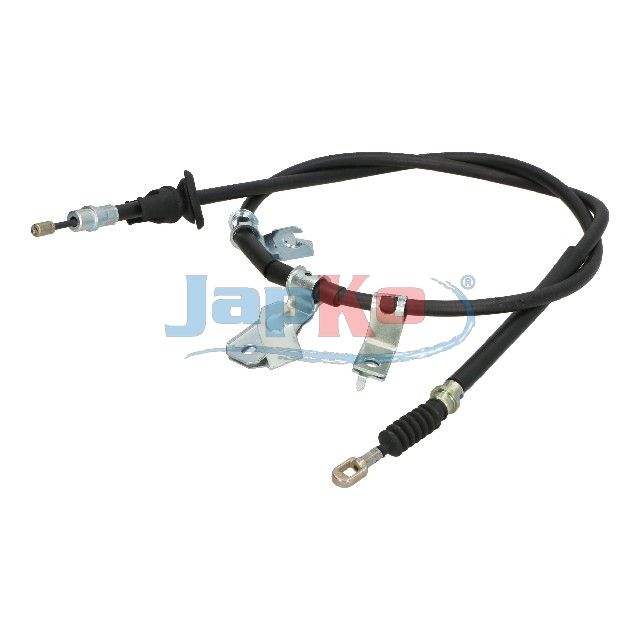 Cablu, frana de parcare JAPKO 131557L