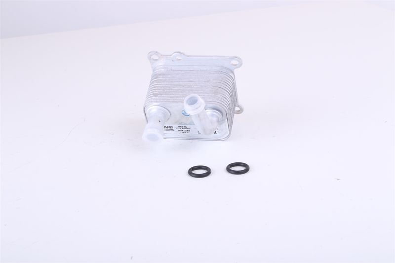 Õliradiaator, mootoriõli, NISSENS 90776