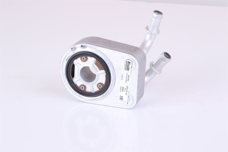 Õliradiaator, mootoriõli, NISSENS 90794