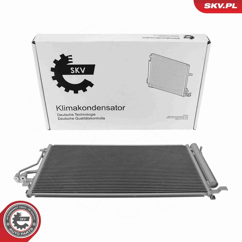 Kondensaator, kliimaseade, ESEN SKV 86SKV049
