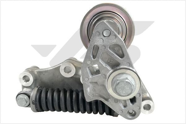 Spannrolle, Keilrippenriemen