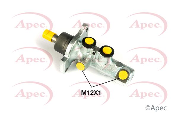 APEC Brake Master Cylinder MCY465