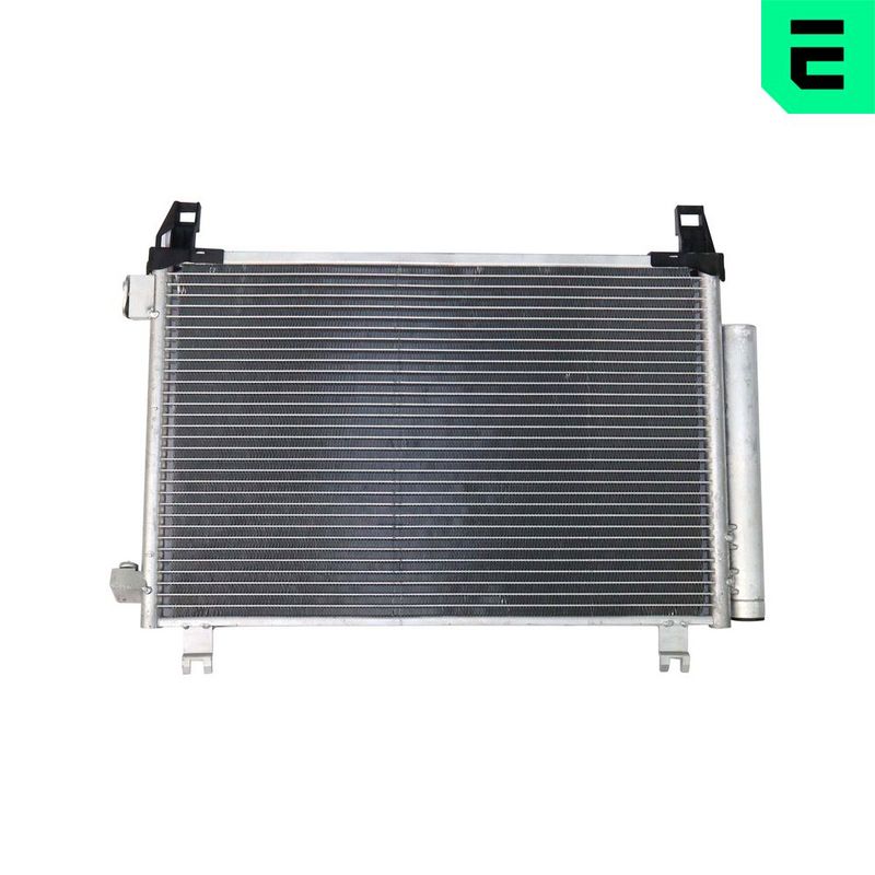 ERA 667185 Condenser, air conditioning