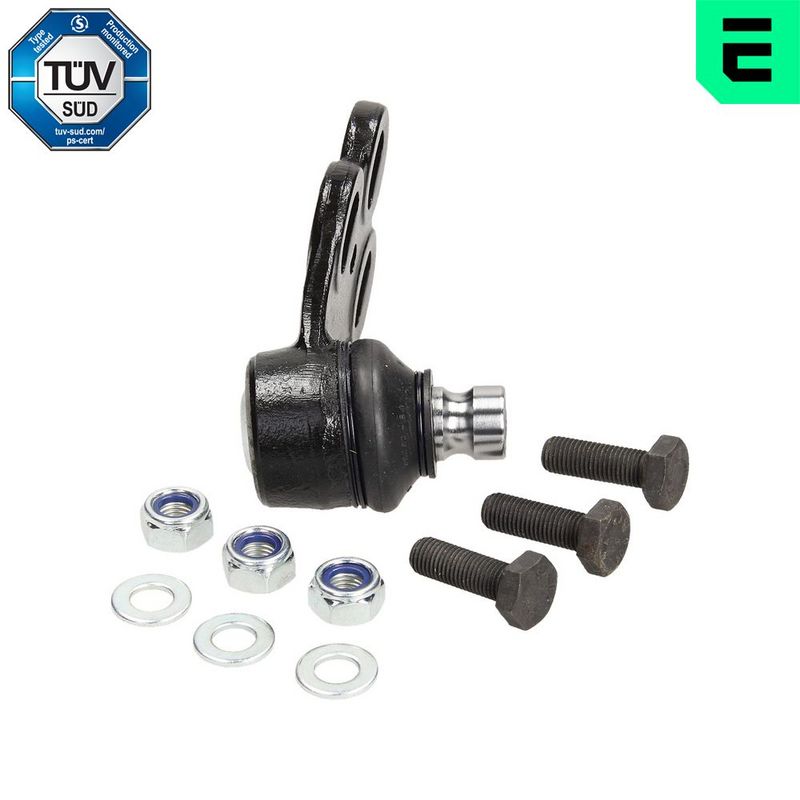 Articulatie sarcina/ghidare G3-120 OPTIMAL