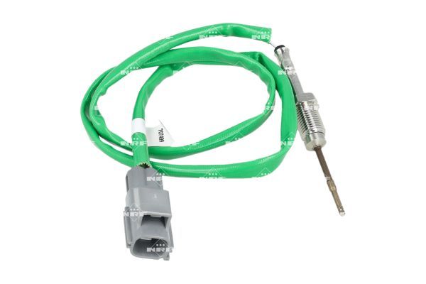 Uitlaatgastemperatuursensor (Vóór katalysator) past: FORD C-MAX II, ECOSPORT, FOCUS II, FOCUS III, GALAXY II, GRAND C-MAX, KUGA II, MONDEO IV, RANGER, S-MAX 1.5D-3.2D 07.04-