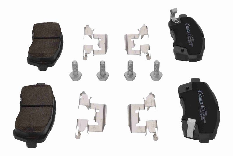 ACKOJA A32-0030 Brake Pad Set, disc brake