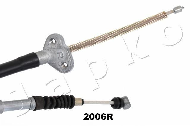 JAPKO 1312006R Cable Pull, parking brake
