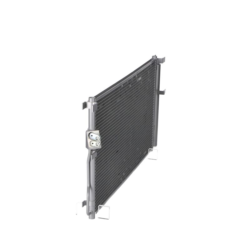 NISSENS 940820 Condenser, air conditioning