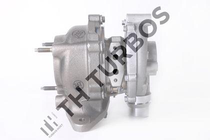 TURBO'S HOET Turbocharger 1104327