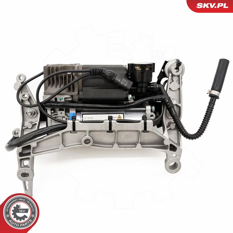 Kompressor, suruõhusüsteem, ESEN SKV 58SKV520