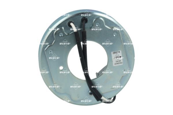 Pool, magnetsidur (kompressor), NRF 38674