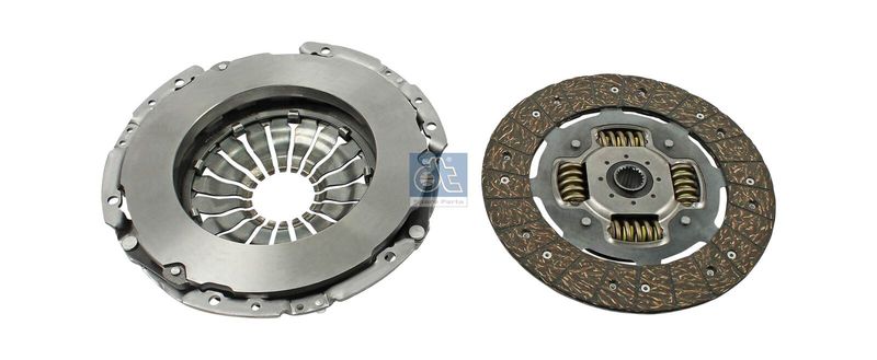 Set ambreiaj 12.92201 DT Spare Parts