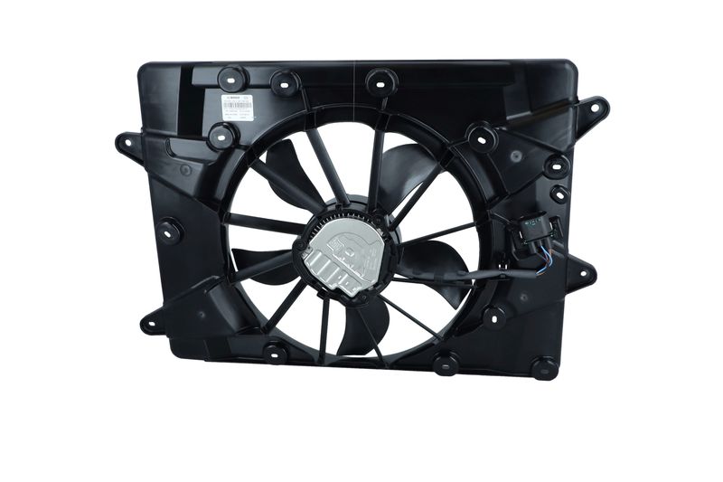 Ventilaator, mootorijahutus, NRF 470220
