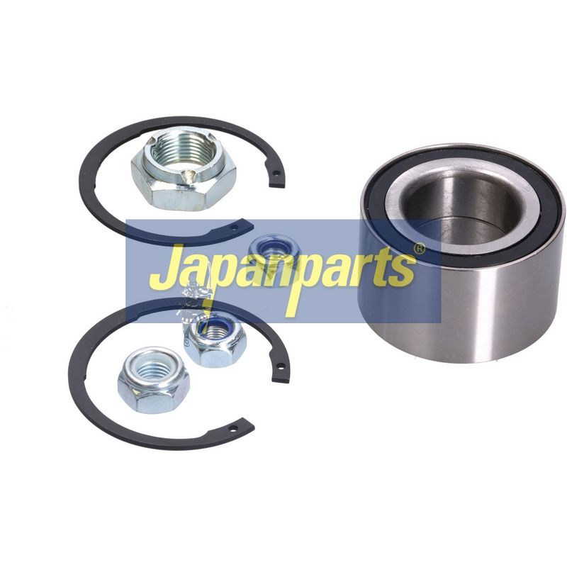 JAPANPARTS Rato guolio komplektas