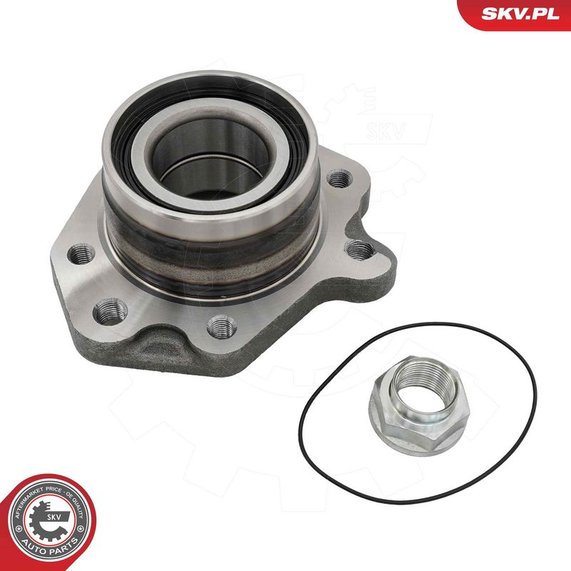 Rattalaagrikomplekt, ESEN...