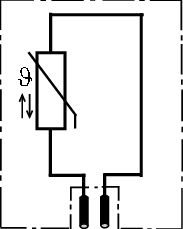 BOSCH 0 281 002 209 Sensor, coolant temperature