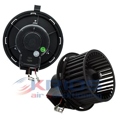 HOFFER Utastér-ventilátor K92283