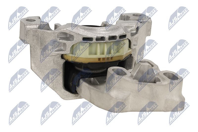 Paigutus, Mootor, NTY ZPS-ME-053