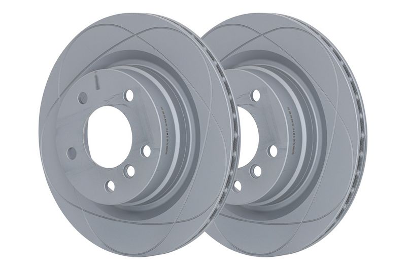 ATE 24.0320-0195.1 Brake Disc