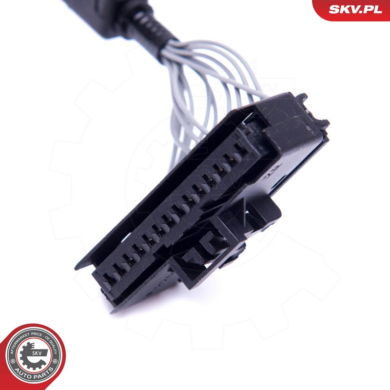 Remondikomplekt, automaatk.kasti flants, ESEN SKV 96SKV065