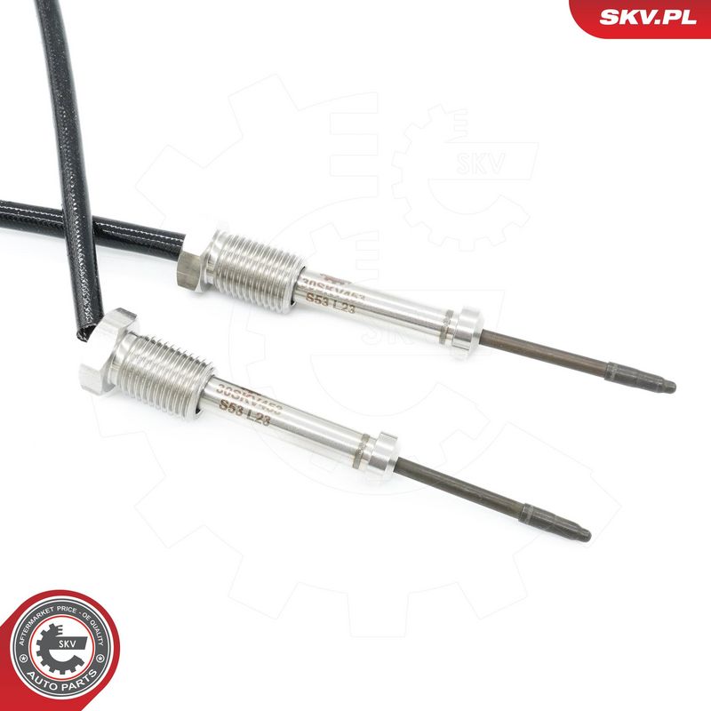 Andur, heitgaasitemperatuur, ESEN SKV 30SKV453