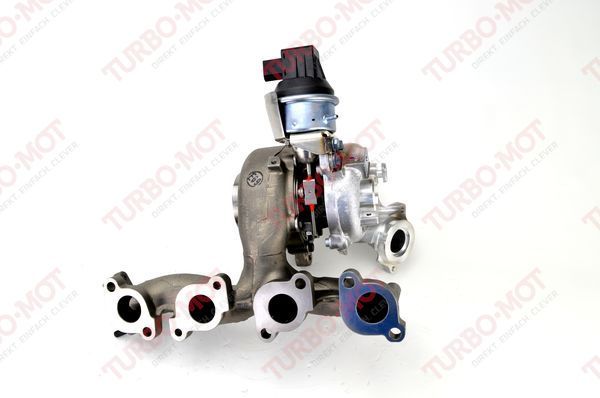 TURBO-MOT 656082 Charger, charging (supercharged/turbocharged)