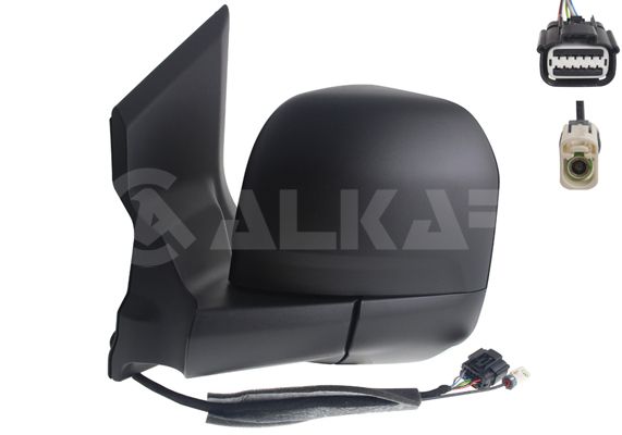 Retrovisor exterior