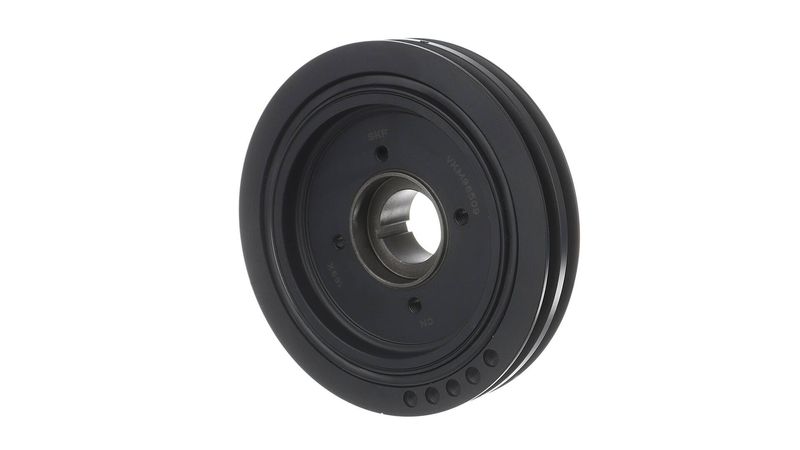 SKF VKM 96509 Belt Pulley, crankshaft