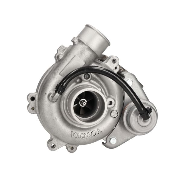 OE-TurboPower IT-17201-30140 Charger, charging (supercharged/turbocharged)