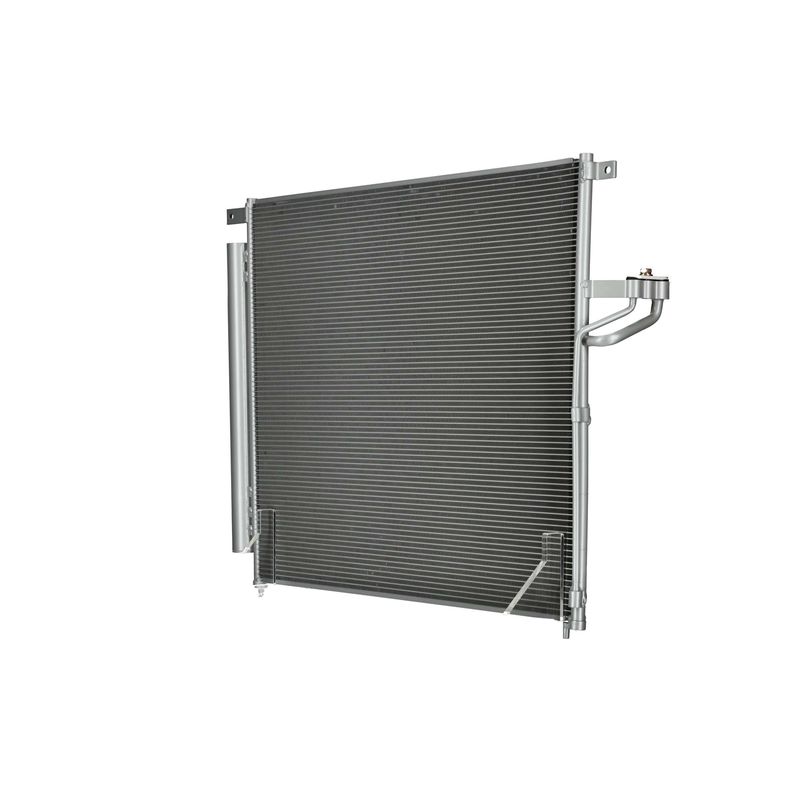 NISSENS 940266 Condenser, air conditioning