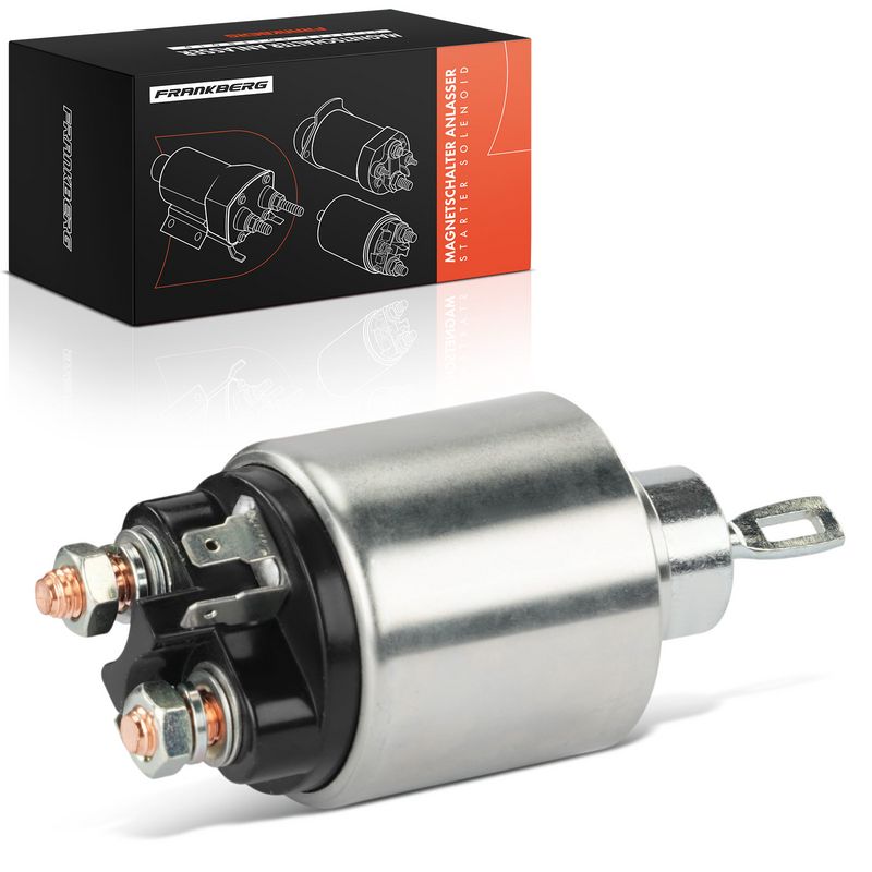 Frankberg 5481FB0058702 - Solenoid Switch, starter