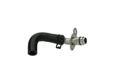Conducto aceite, turbocompresor