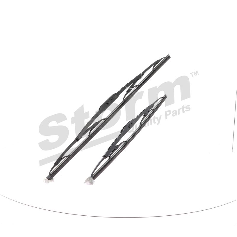 Balai d'essuie-glace STORM QUALITY PARTS STO530450CLAS