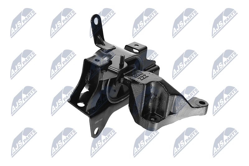 Paigutus, Mootor, NTY ZPS-SU-040