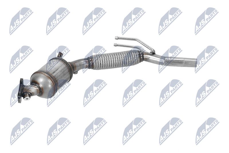 NTY KAT-VW-001 Catalytic Converter