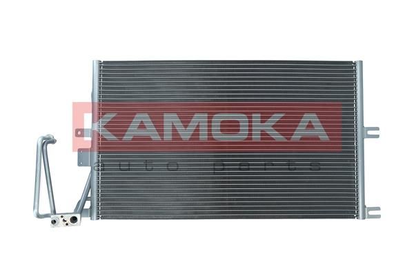 KAMOKA kondenzátor, klíma 7800148