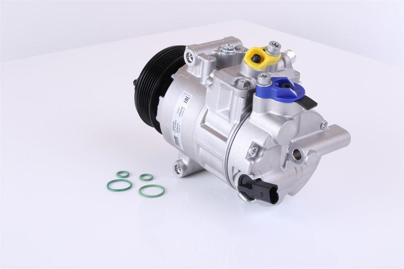 Kompressor, kliimaseade, NISSENS 890550