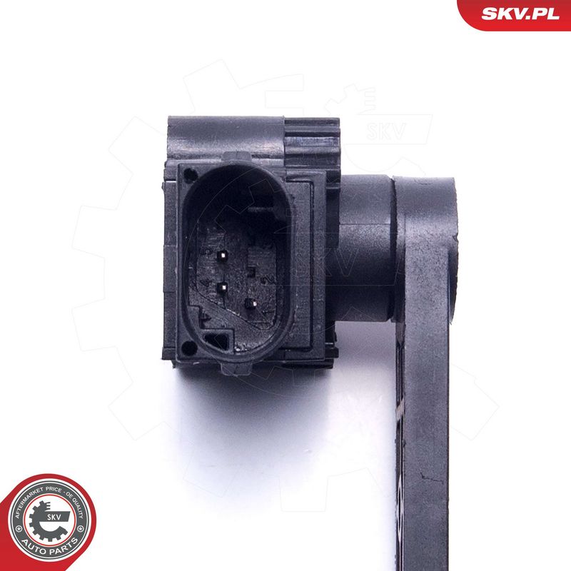 Andur, seadeelement- tulede ulatuse reguleerimine, ESEN SKV 17SKV725