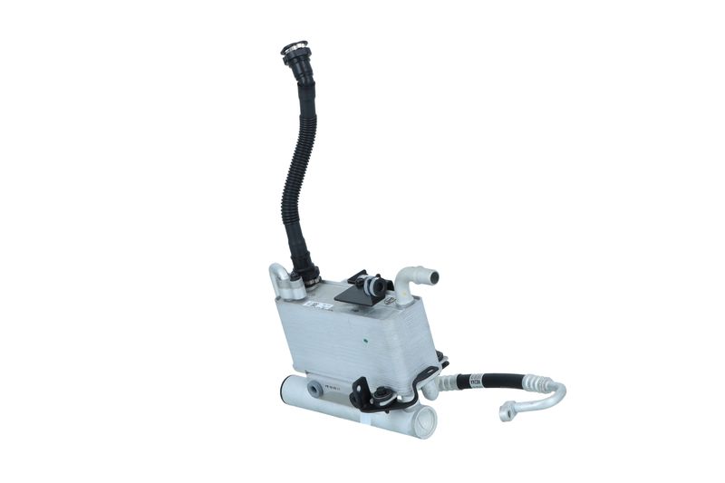 NRF 350716 Condenser, air conditioning