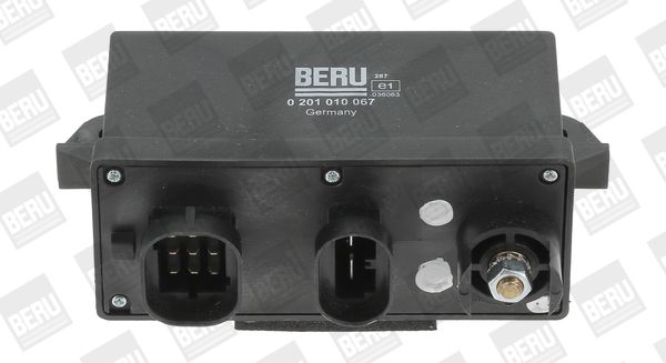 Beru Glow Plug Relay GR067