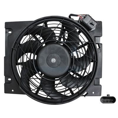 Motor eléctrico, ventilador del radiador