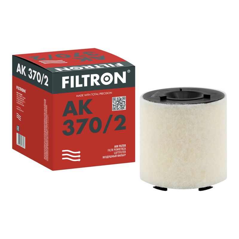 Õhufilter, FILTRON AK 370, 2