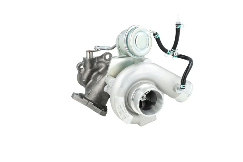 Turbocompresor, sobrealimentación
