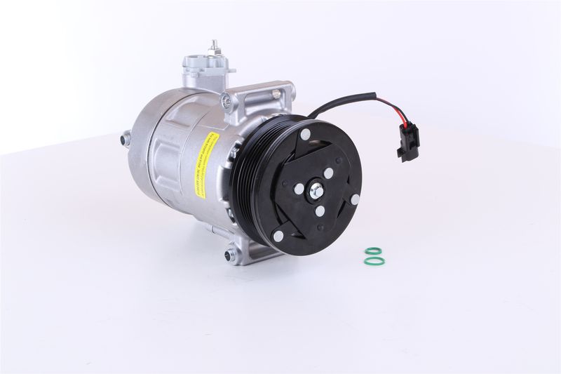 Kompressor, kliimaseade, NISSENS 890758