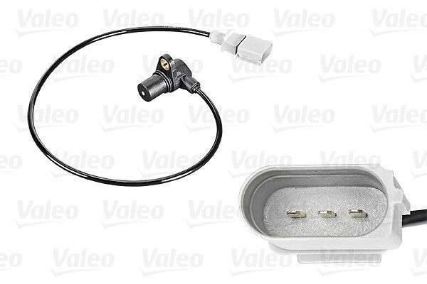 Andur, väntvõll, VALEO 254003