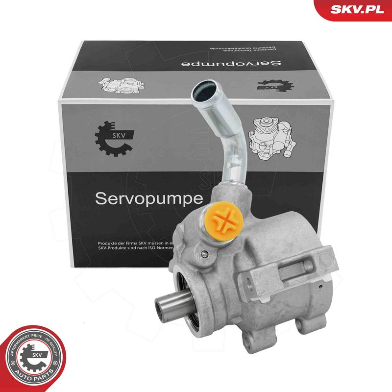 Hüdraulikapump, roolimine, ESEN SKV 10SKV394