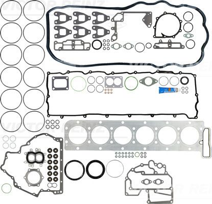 VICTOR REINZ 01-37295-02 - Full Gasket Kit, engine